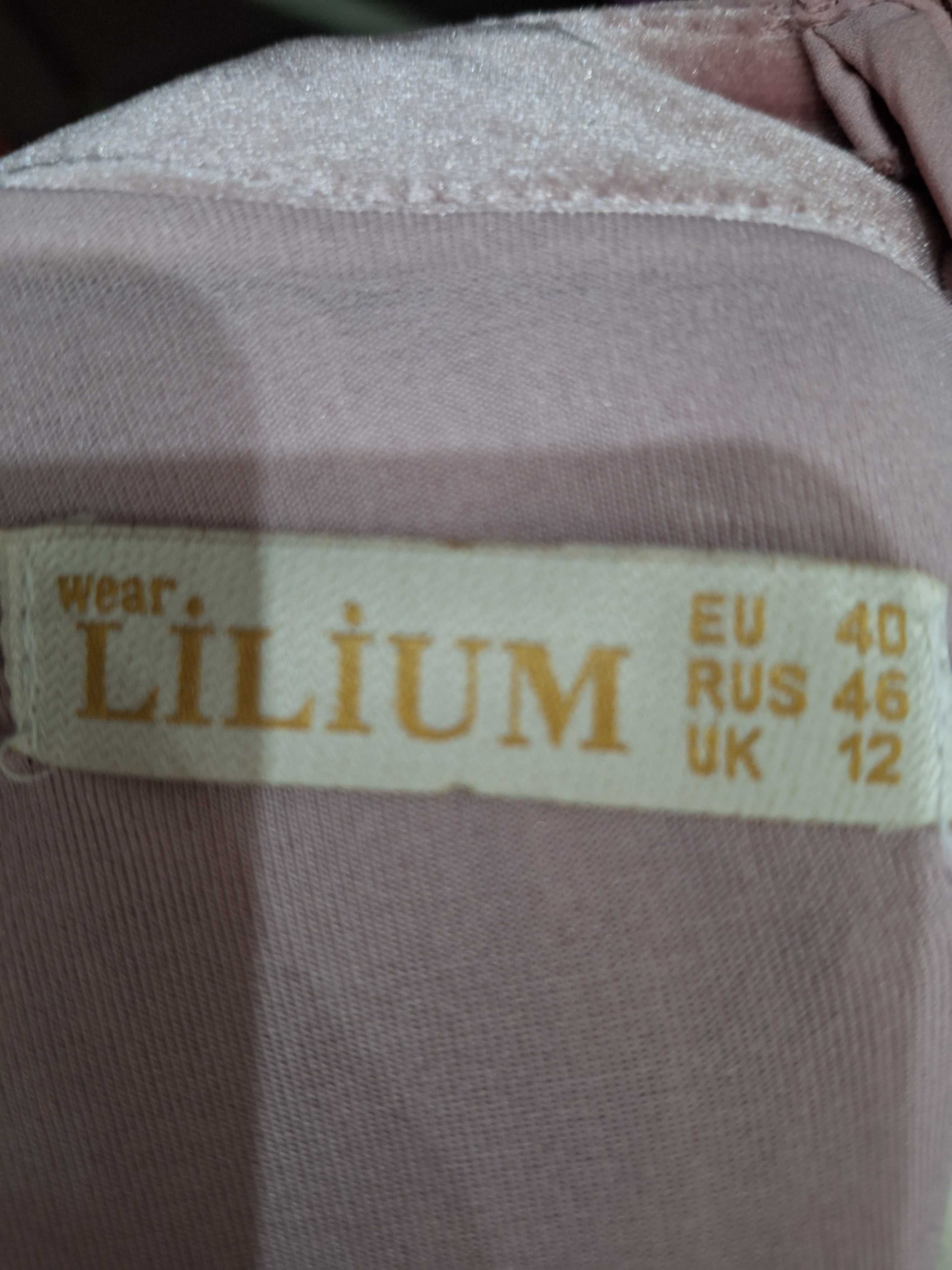 Продам вечернее платье