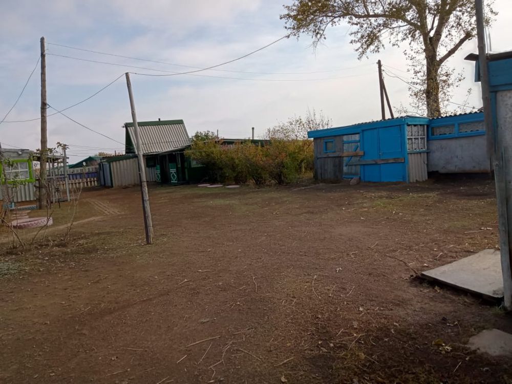 Продается дом в Акмолинской облости, село Алтынды «Даниловка»