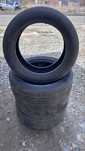 Шины летние, размер 215/55R17, 4 шт 40тысяч