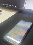 iphone X , 64 gb black