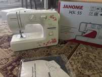 Продам швейную машину известной марки Janome