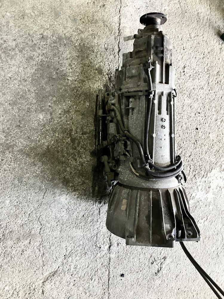 Коробка автомат акпп Джатко Jatco bmw e39 e34