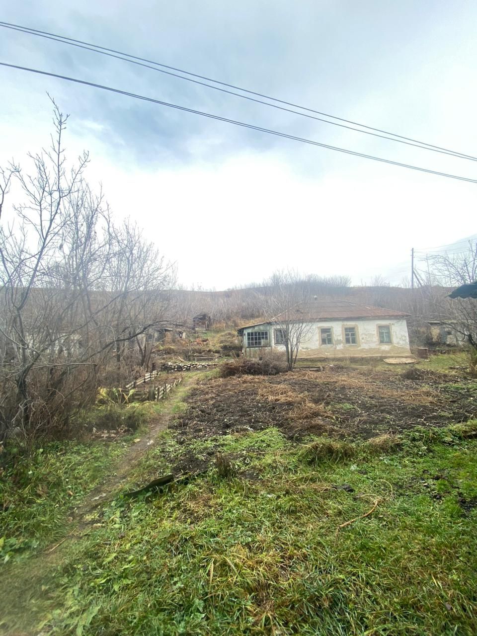 Продам  2 дома. С участком СРОЧНО за 2 участка.