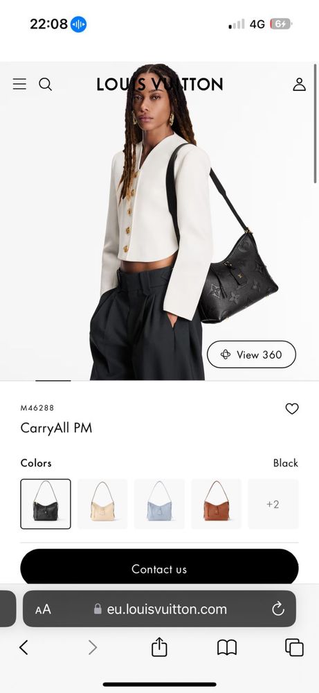 1:1 люкс оригинал LV сумка