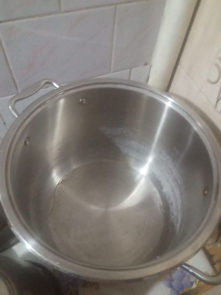 Кастюля металлическая