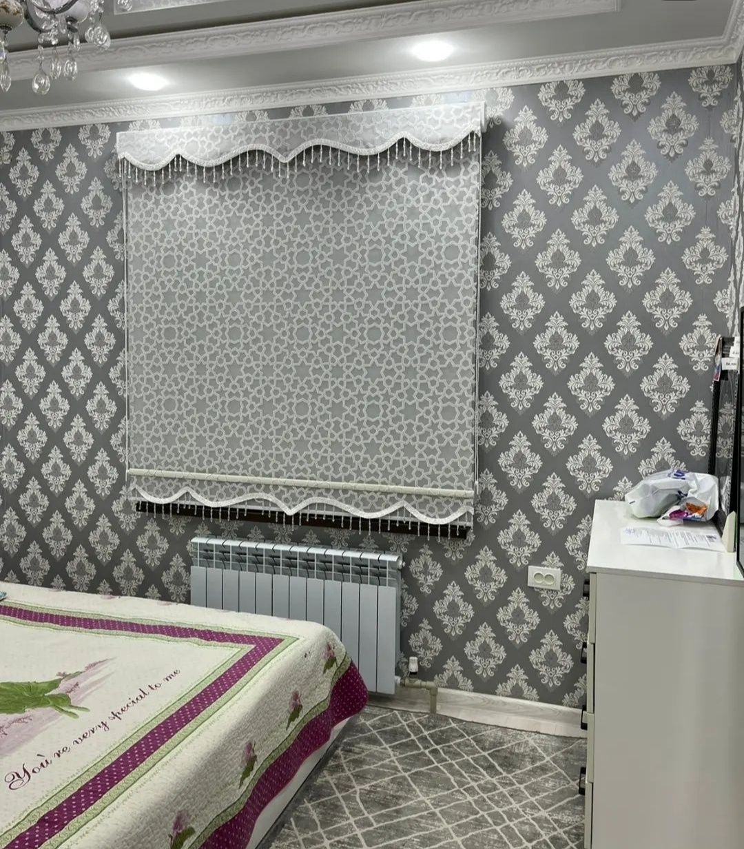 Ролл шторы,День и ночь,Вертикальные