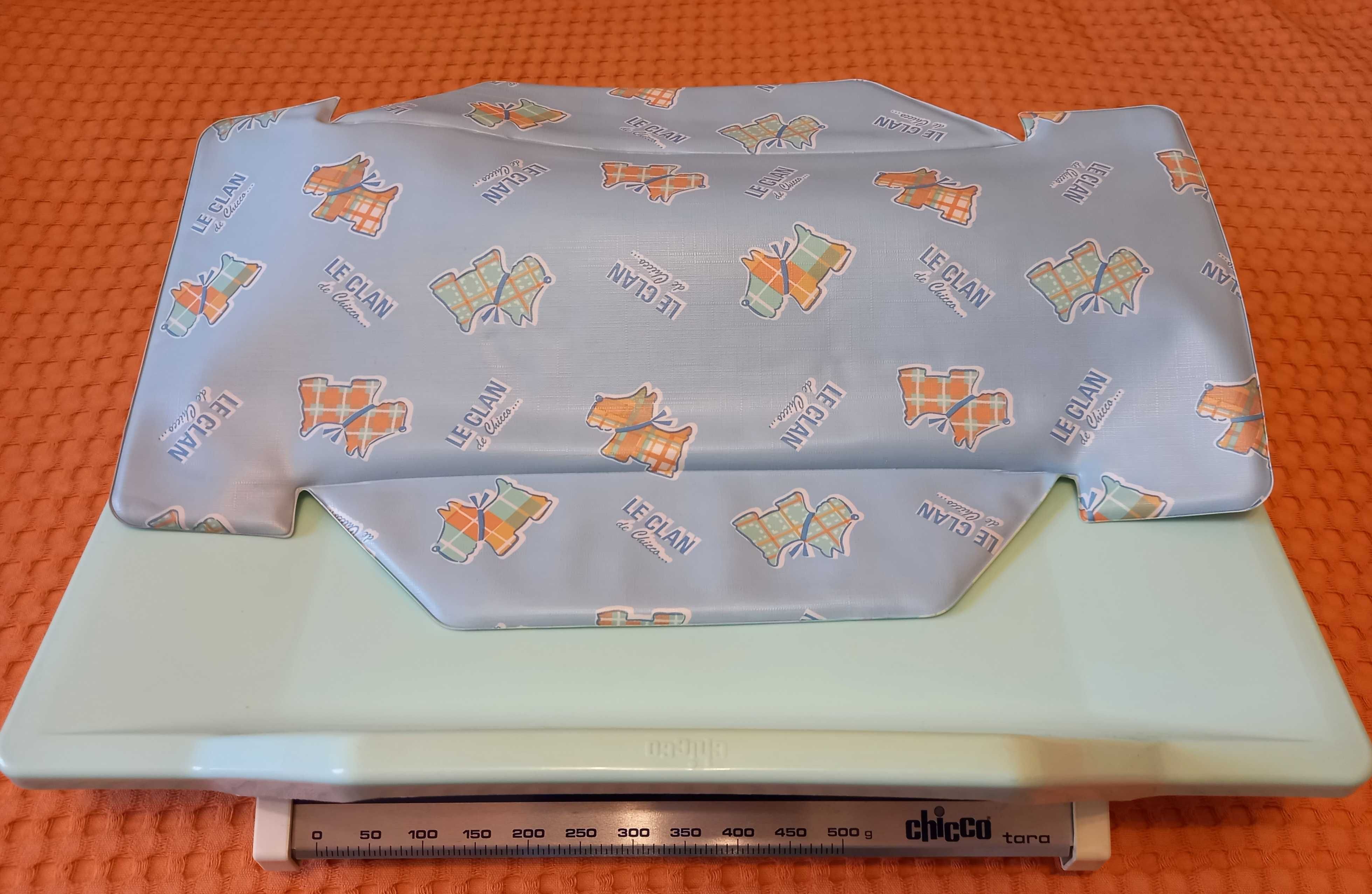 Детские весы Chicco tara 0-10,5 кг