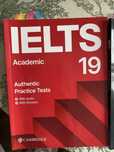 Книги подготоке к IELTS