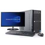 Core i3 4 gen + монитор, компьютер в сборе