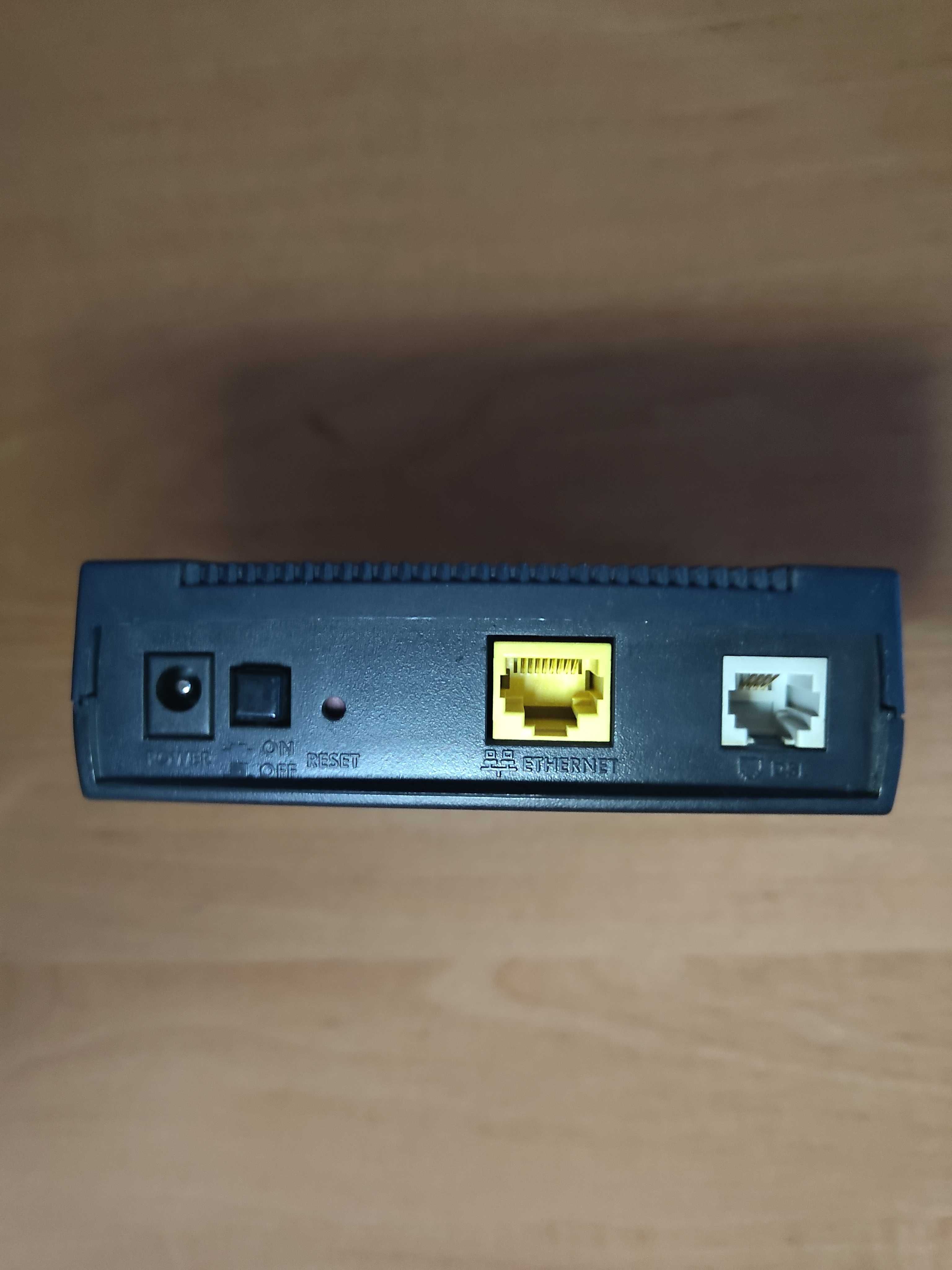 ADSL модем ZyXEL