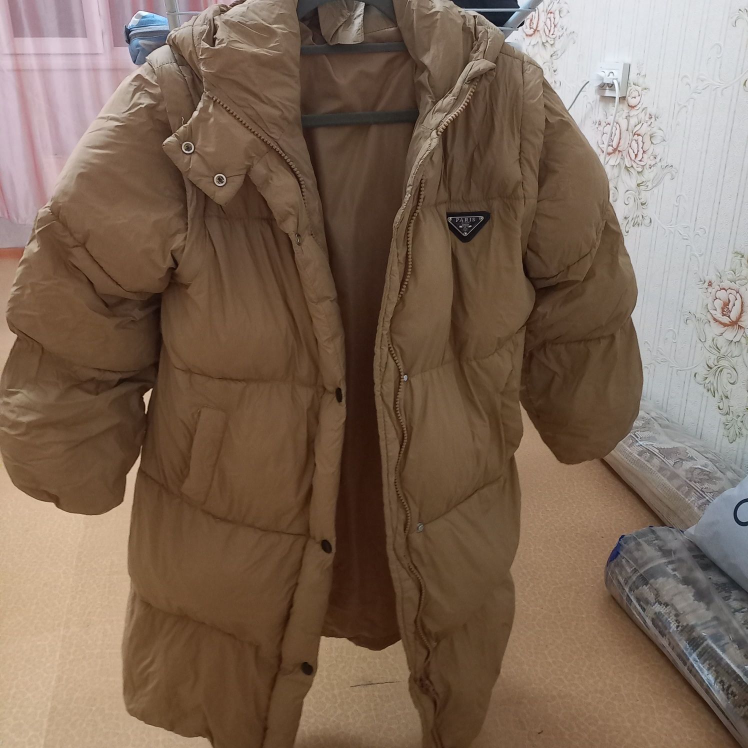Срочно продаётся весь зимний комплект на девочку