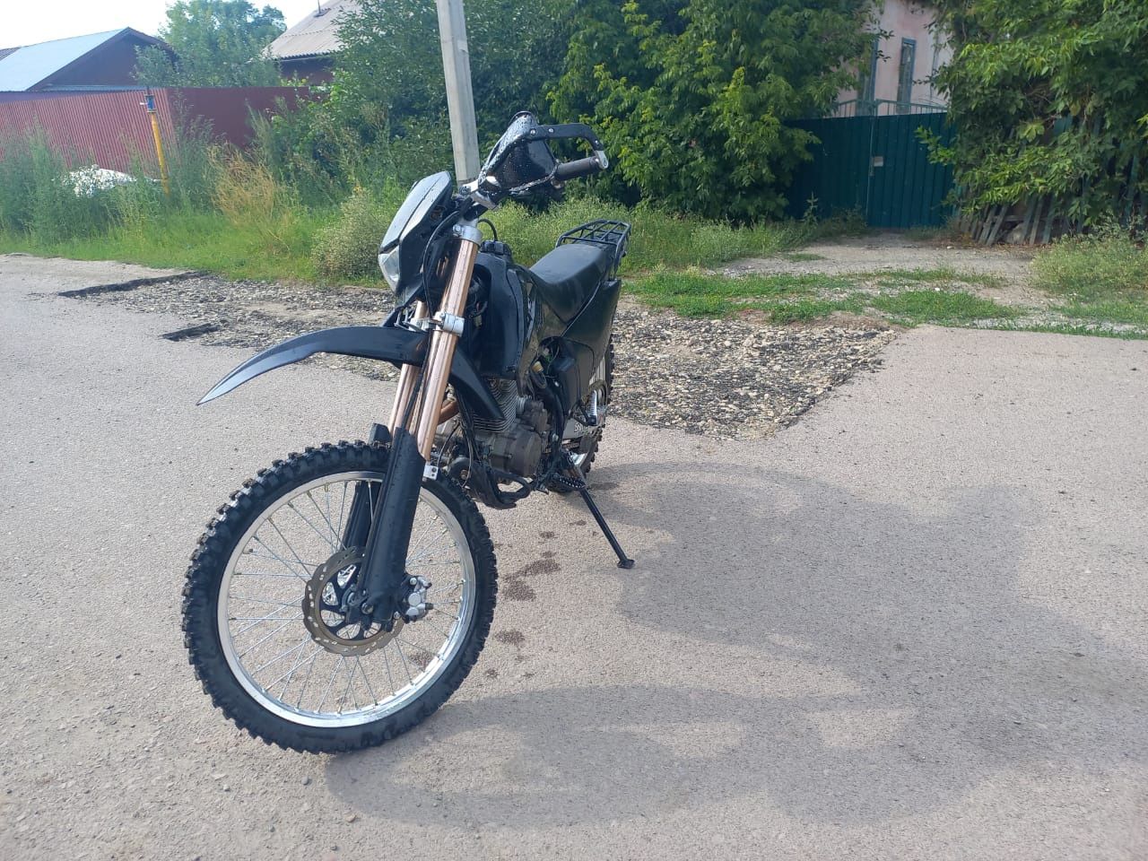 Продам МОТОЦИКЛ в хорошем состоянии