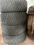 Продам зимнию резину без шипа 17 размер 225/55R 17