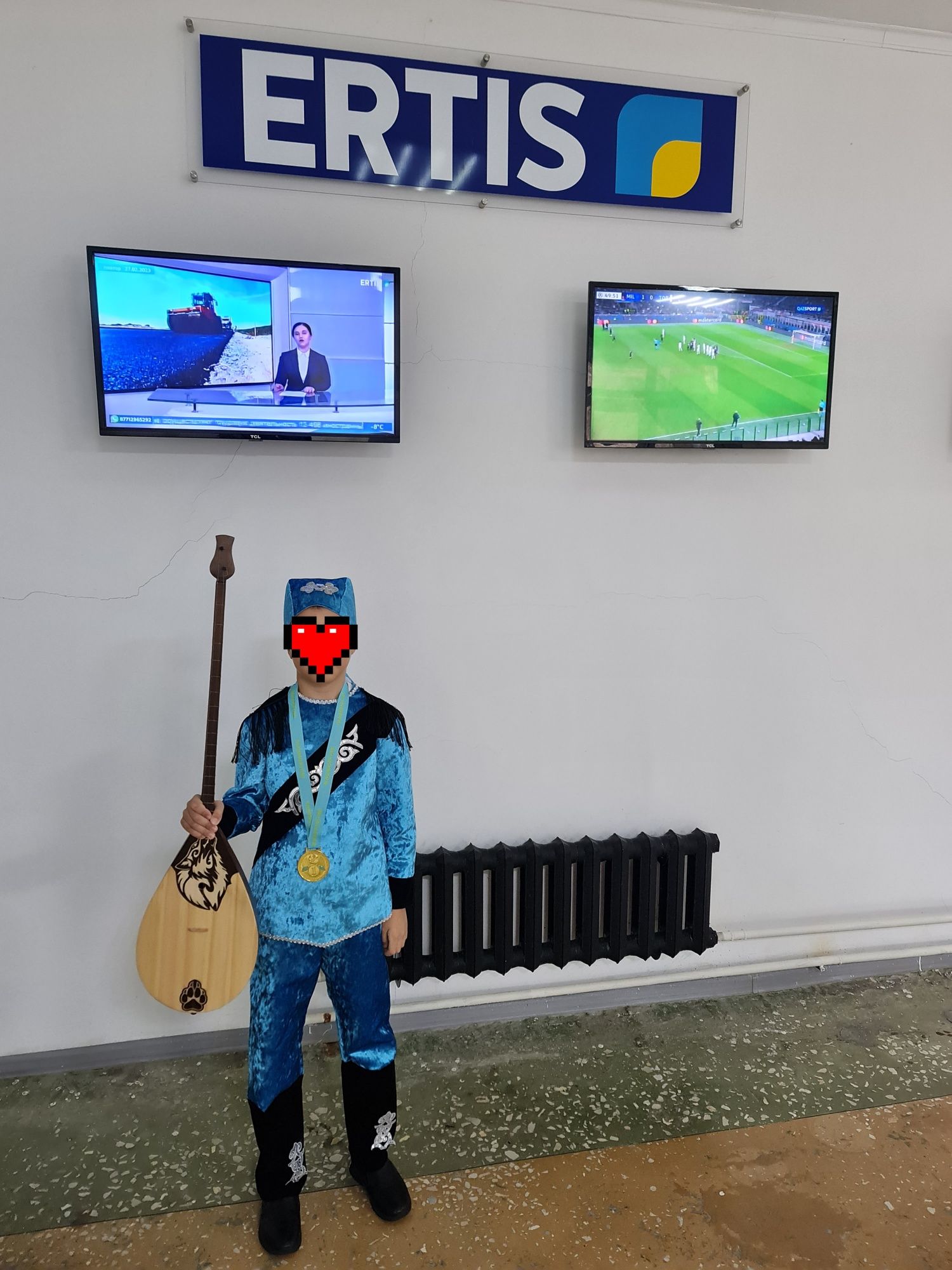 Продам казахский национальный костюм