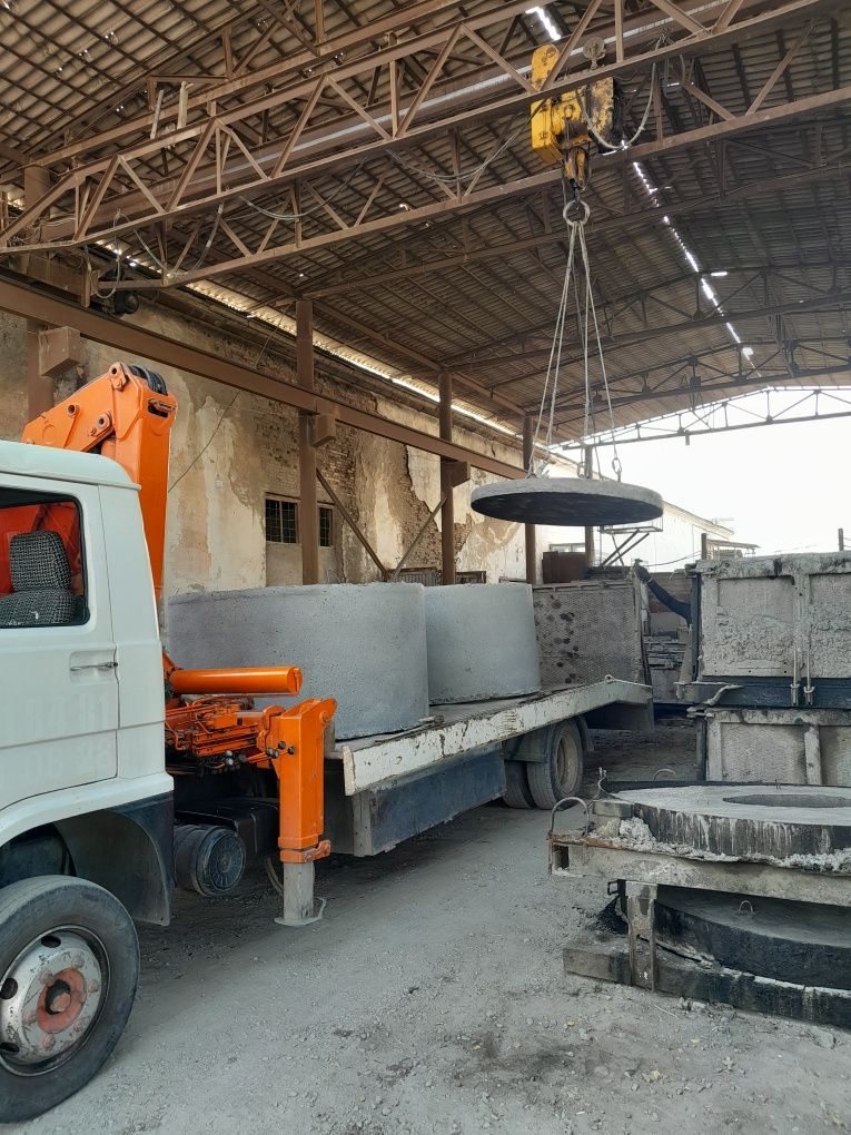 Манипулятор час 12000тг кран 8 метров 3 тонны эвакуат