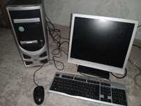 Комьпютер BENQ FP72E