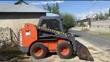 Аренда  мини погрузшика  Бобкат bobcat МКСМ