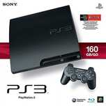 Продам PS3 slim срочно