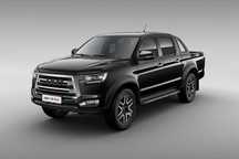 Защита дна JAC T8 PRO (полный комплект)