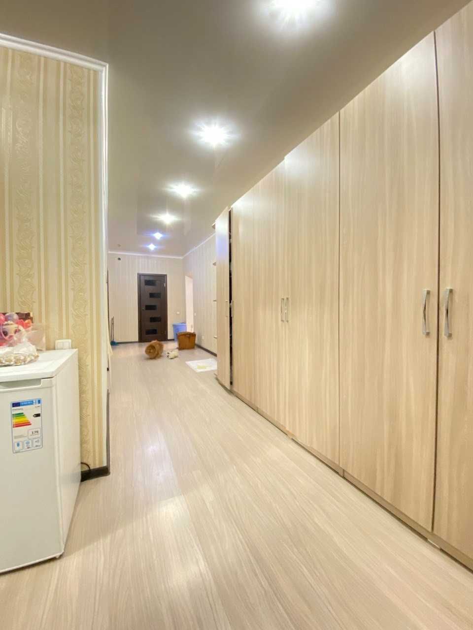 Продажа 3-комнатной квартиры КСК Солнечный
