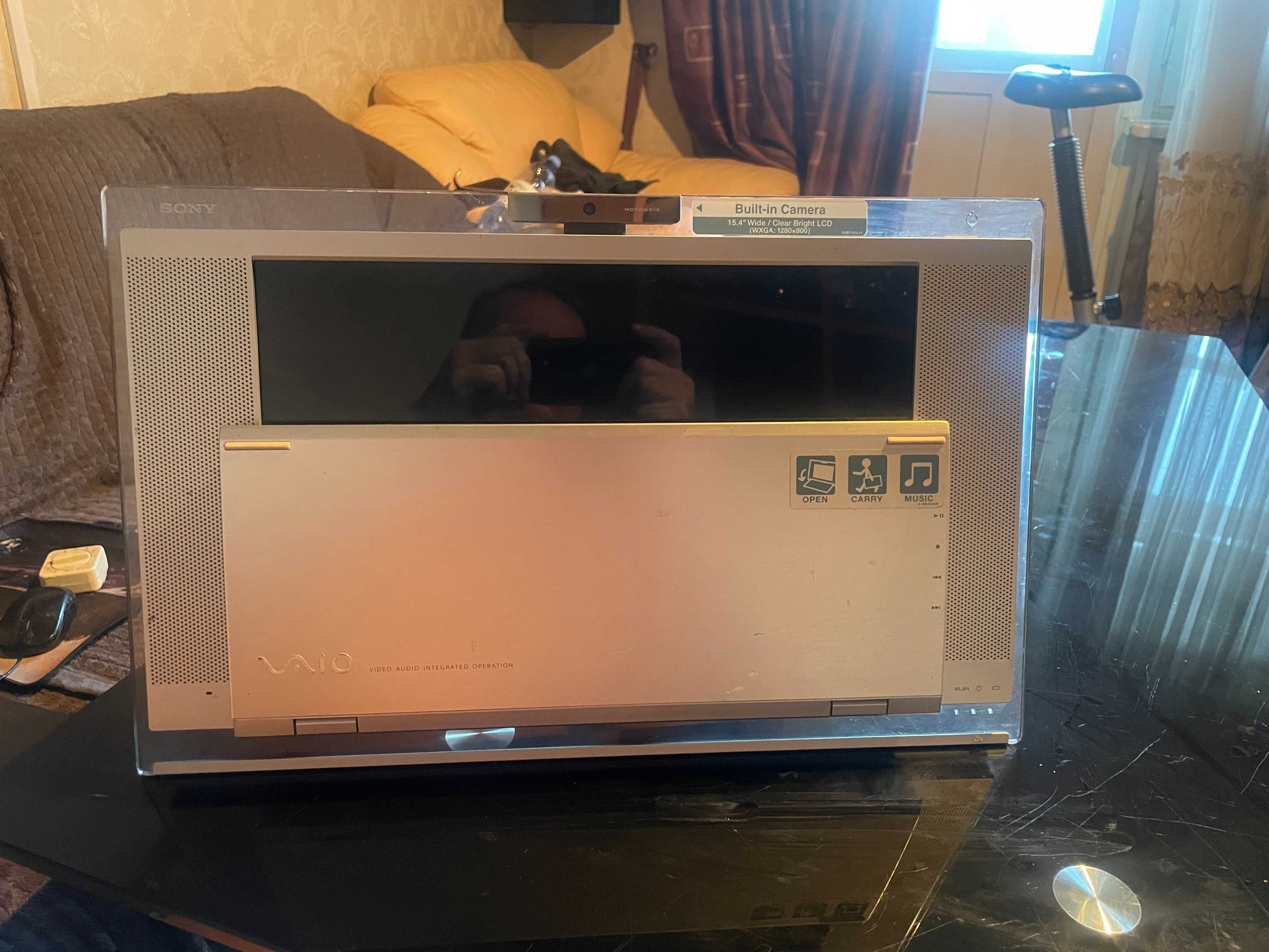 ПК Моноблок  Sony PCG-253 P