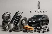 Запчасти для всех моделей Lincoln