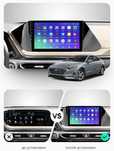 Штатная магнитола АНДРОЙД Hyundai sonata 2021