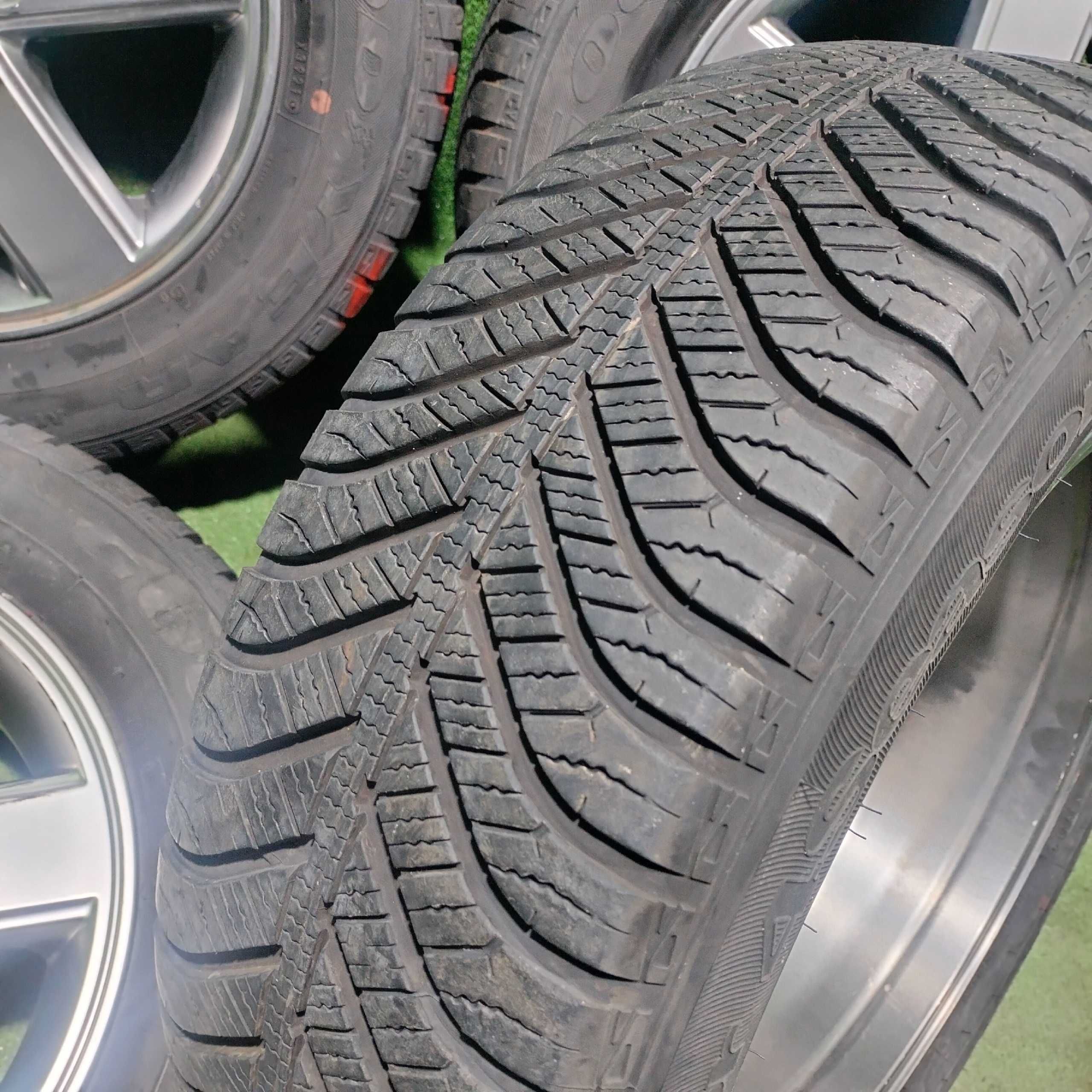 Продам Диски R15 5/114,3 с шинами Good Year всесезонка 195/65 R15