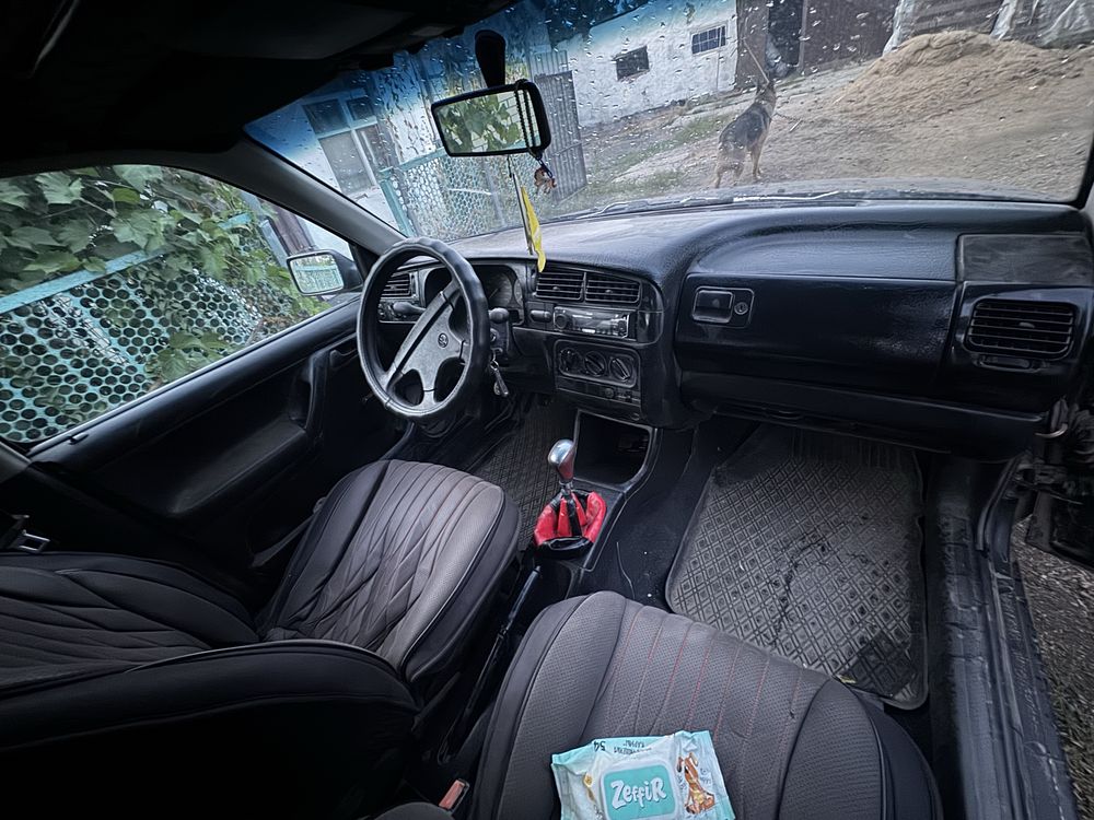 Golf 3  -  1.8 объем 1992 года