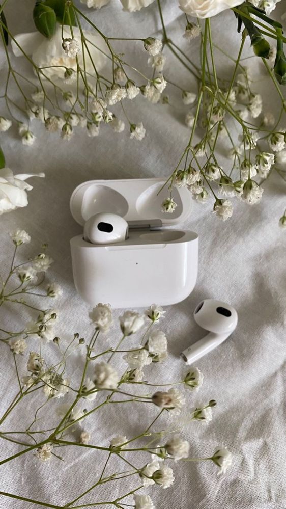 Акция да 7июня Airpods 3