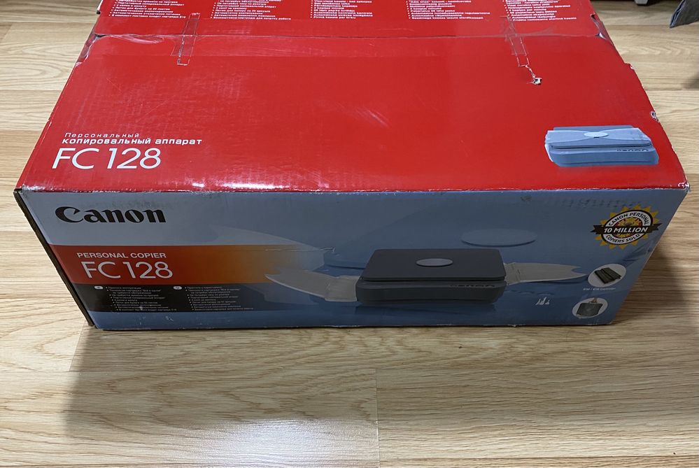 Копировальный аппарат Canon FC128