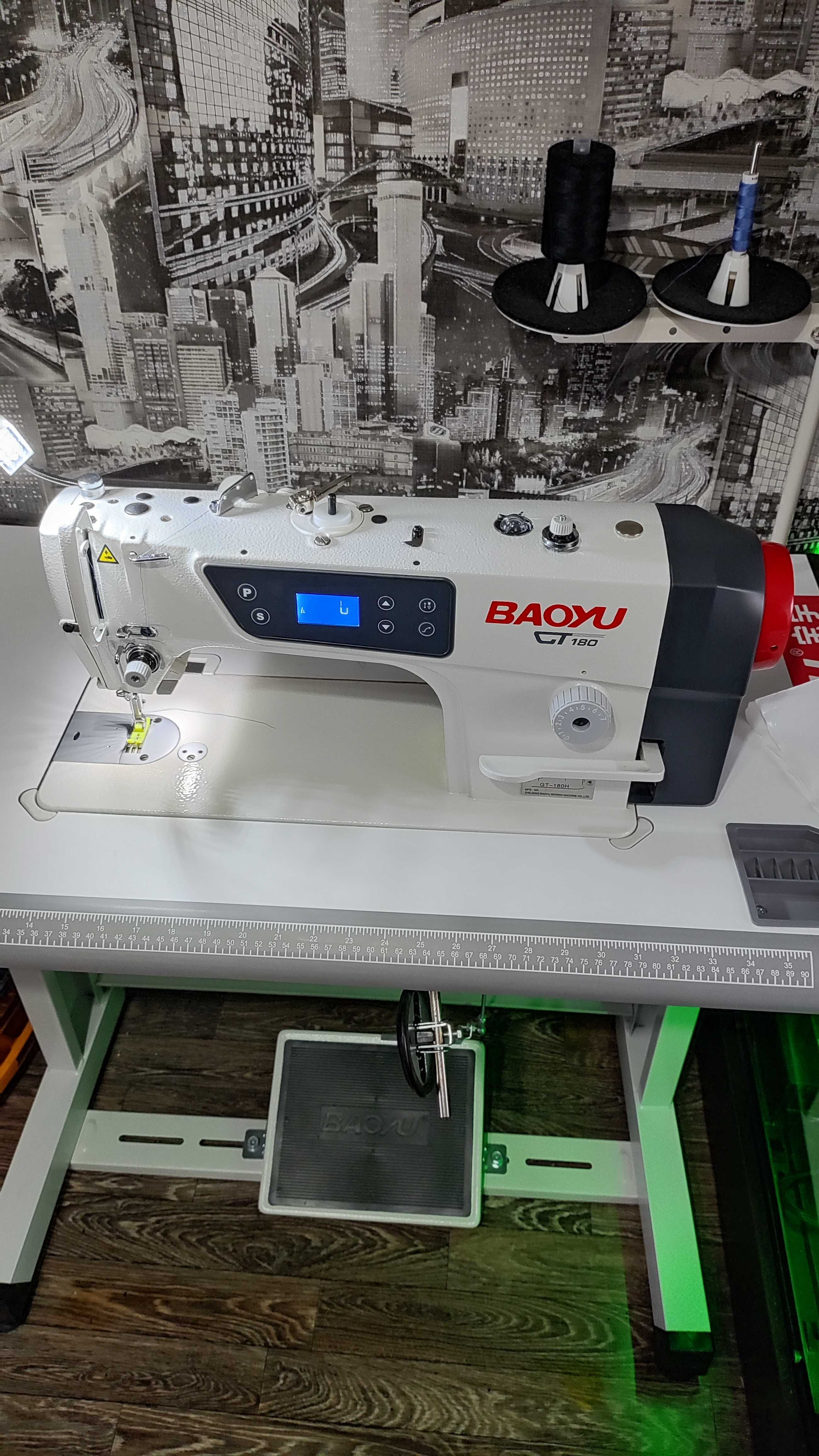Швейная машина BAOYU GT-180H