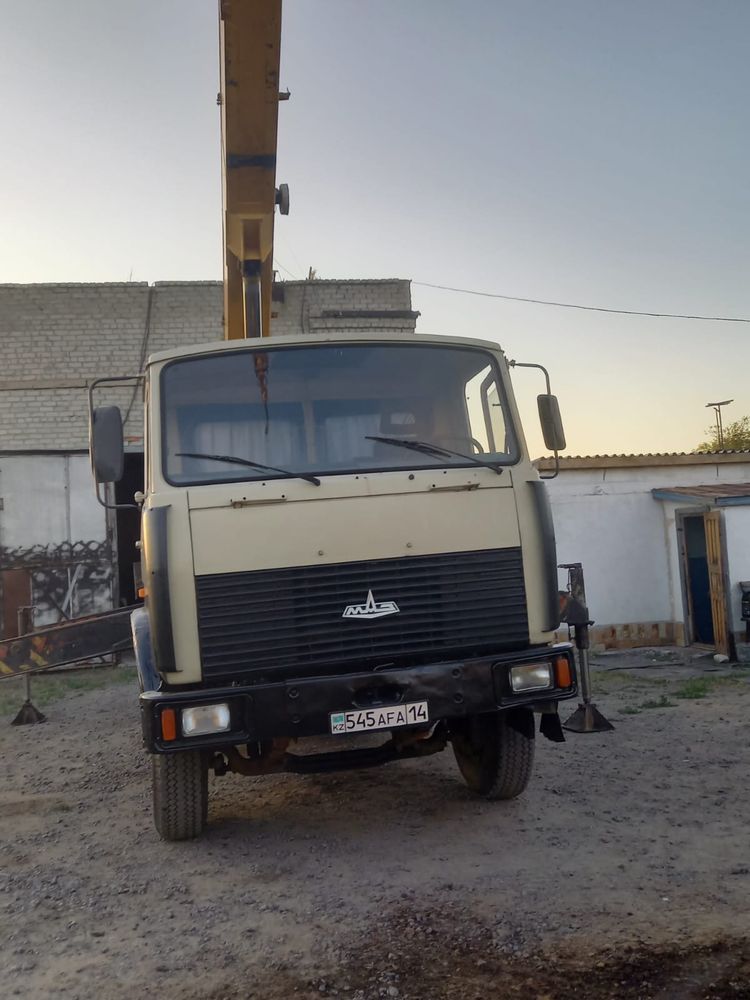 Продам автокран.