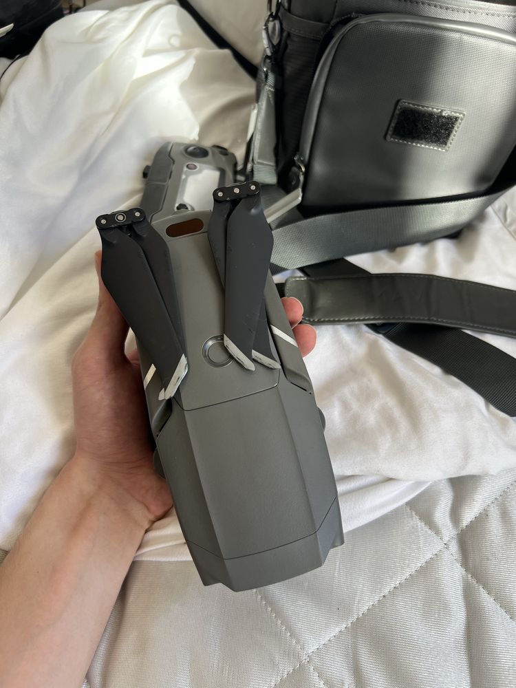 Дрон Mavic 2 Pro с 3 батареями