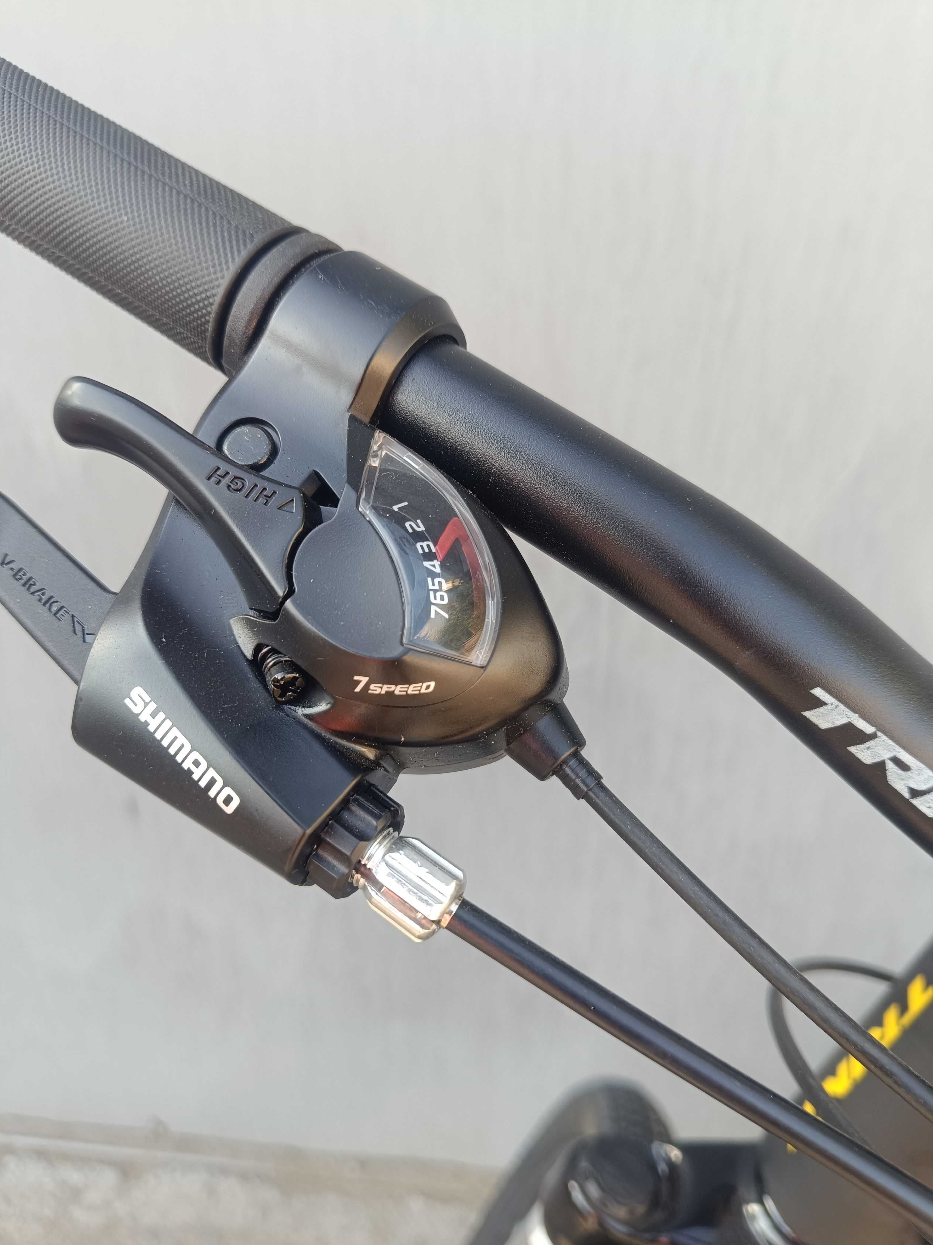 18" Trinx M088, 27.5"колеса, 21ск-ть, Shimano! НОВЫЙ горный велосипед!