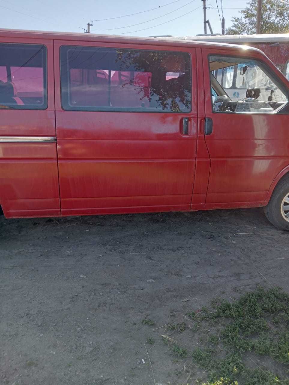 Продам Фольксваген транспортер Т4
