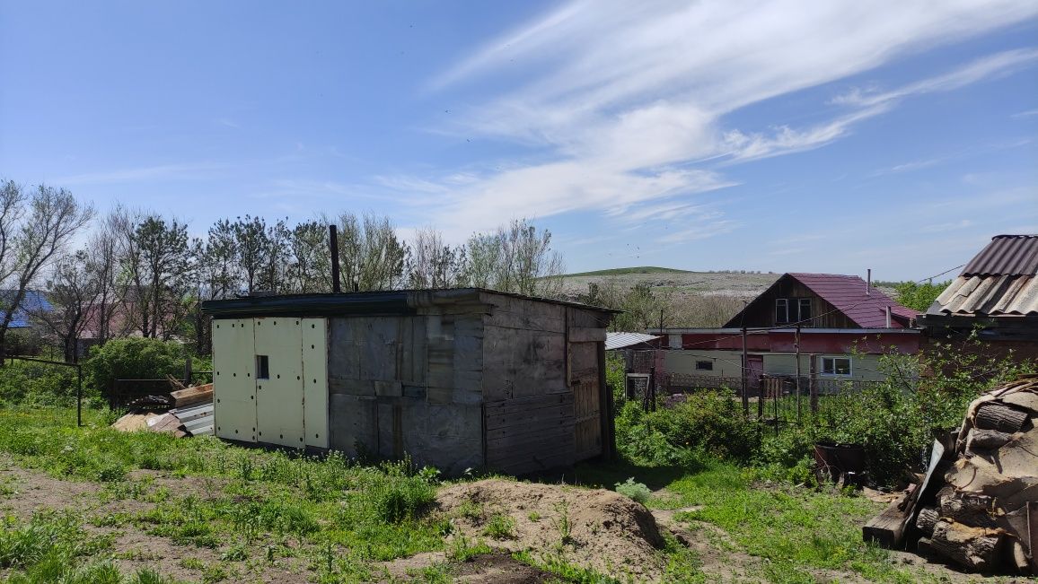 Продается дом на Лесхозе