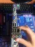 Продаю материнскую плату ASRock G41M-S3