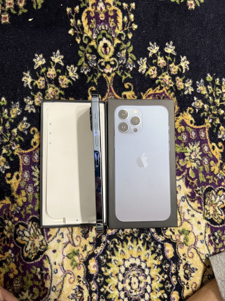 iPhone 13pro max 128gb