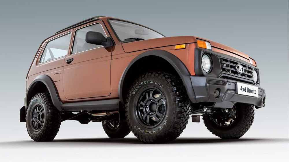 Диски R15 новые Нива Бронто Niva Bronto