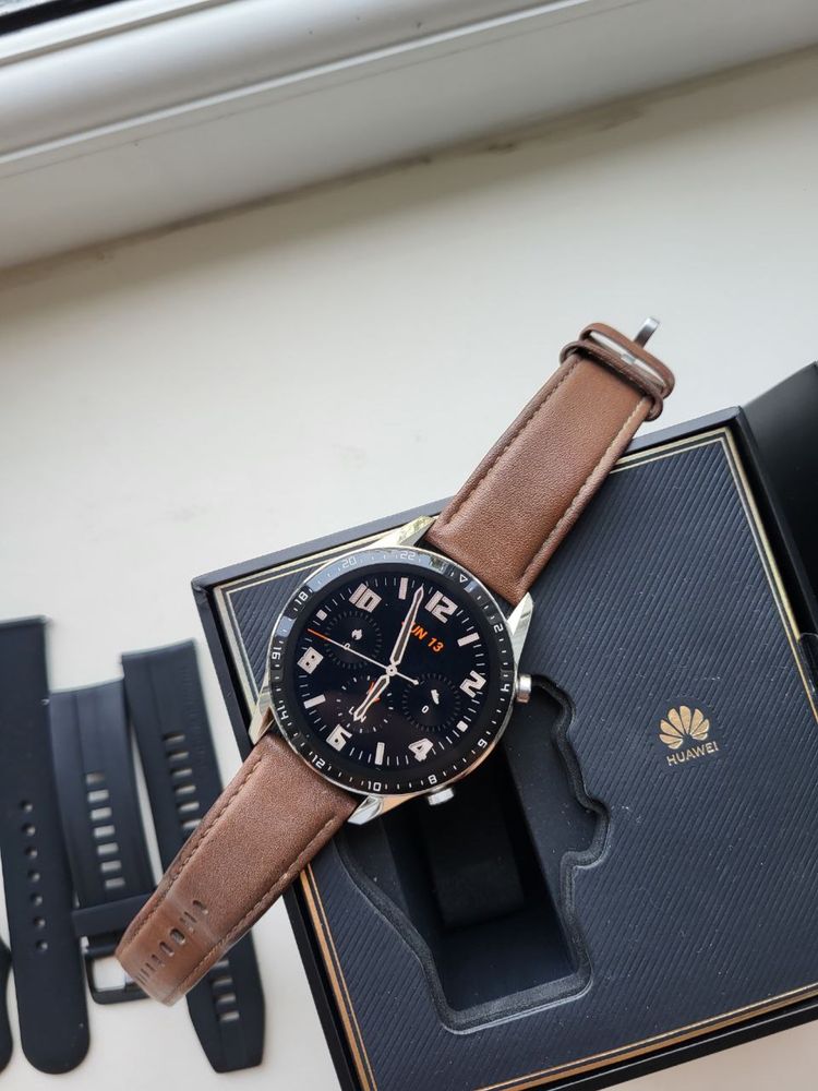 Срочно Huawei Watch GT2 46mm
