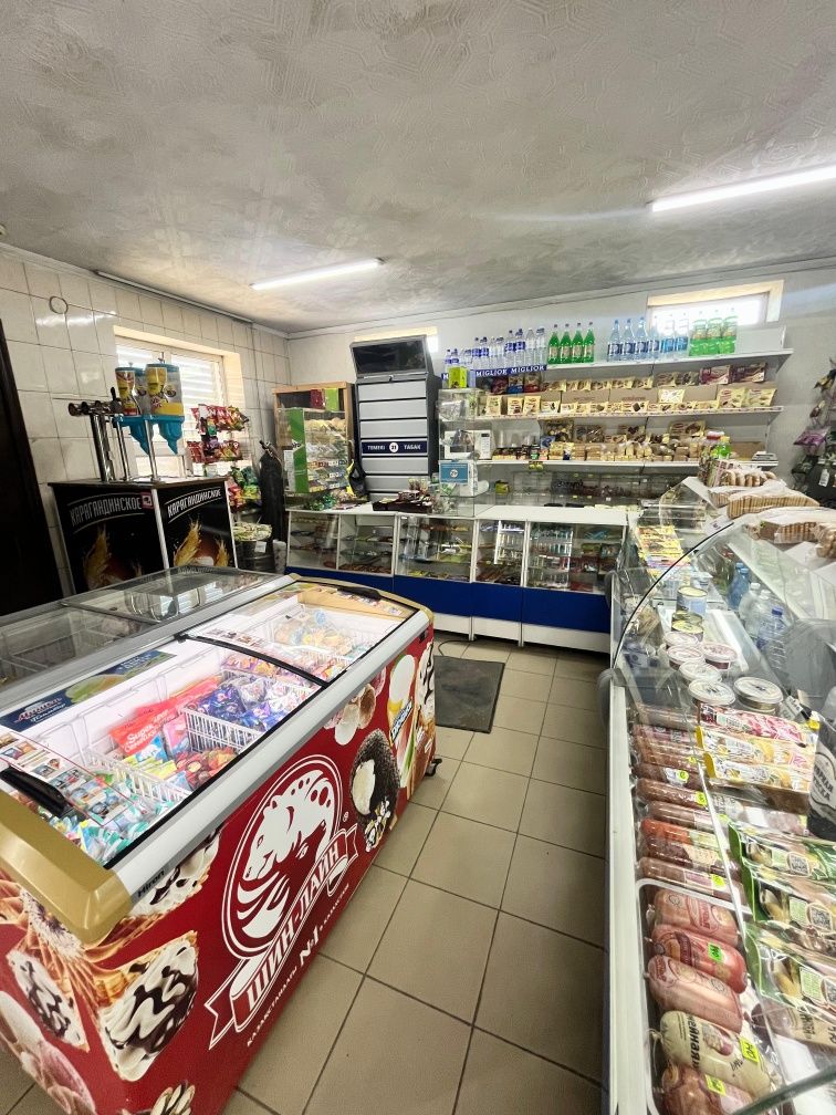 Продаётся действующий бизнес магазин район Согра