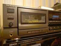 Кассетная приставка Technics RS-BX 626