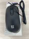 Мышь Defender Classic MB-230 черный
