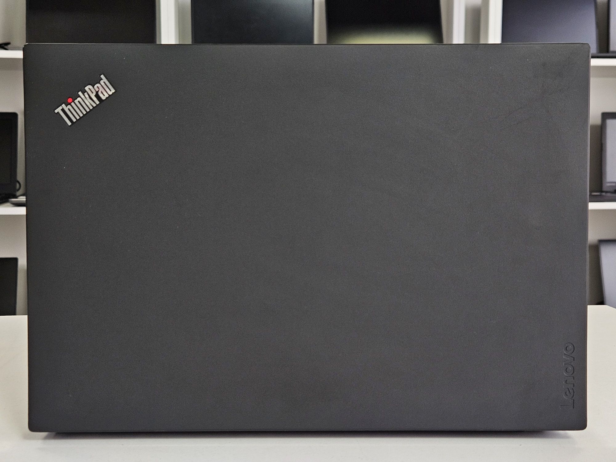 Офисный Ноутбук Lenovo ThinkPad T480 - Core i5-7300U/8GB/256GB