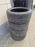 Продаю шины 4 шт бу, Bridgestone