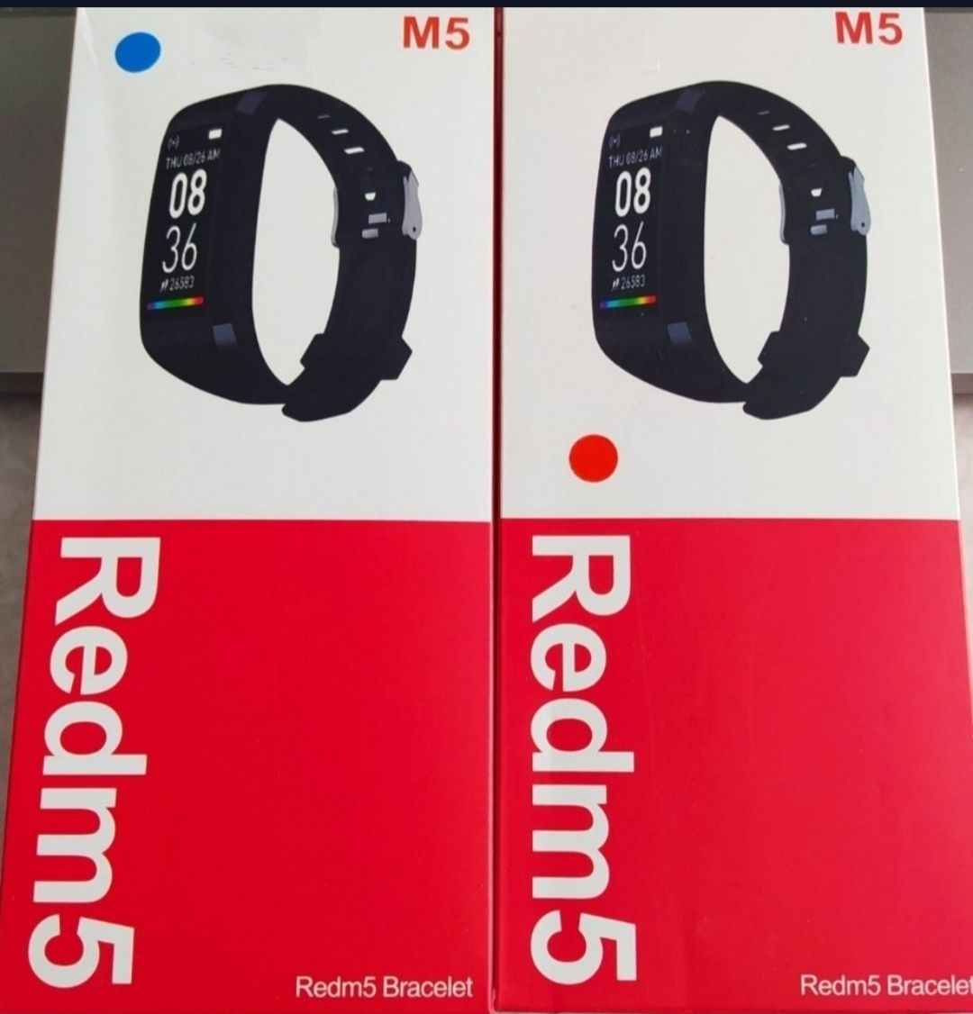 Фитнес браслет Redm 5.