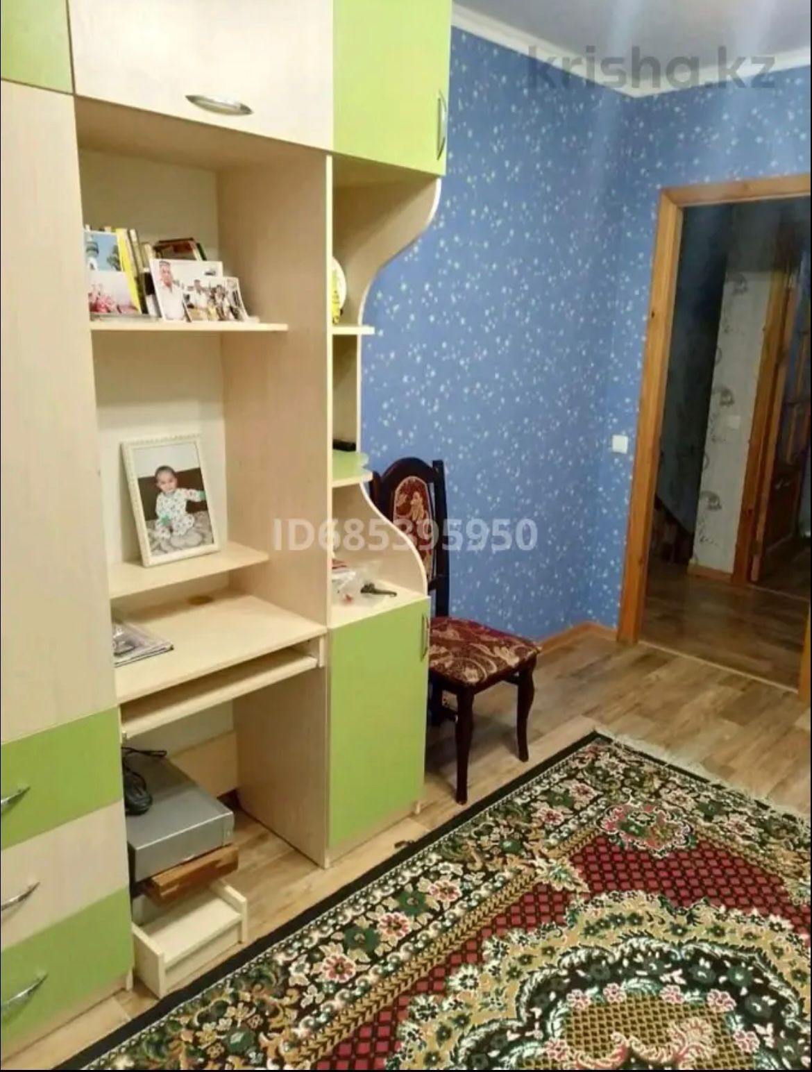 Продаётся мансарный дом в п. Жайық 2