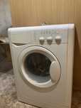 Стиральая машинка Indesit б/у