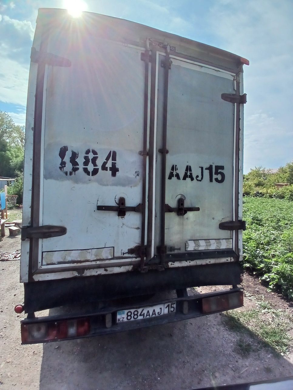 Продам Foton Форланд